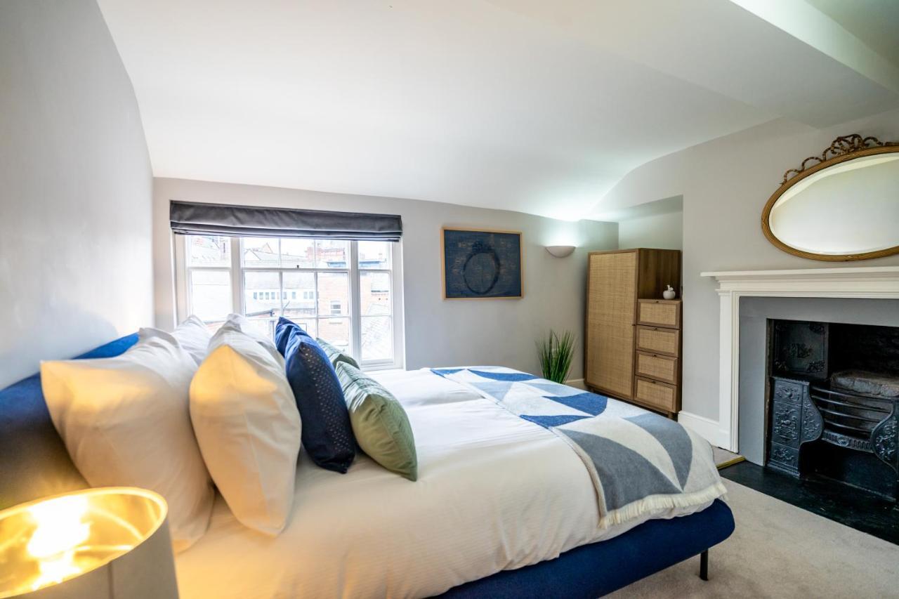 14 Castlegate Сasa de vacaciones York