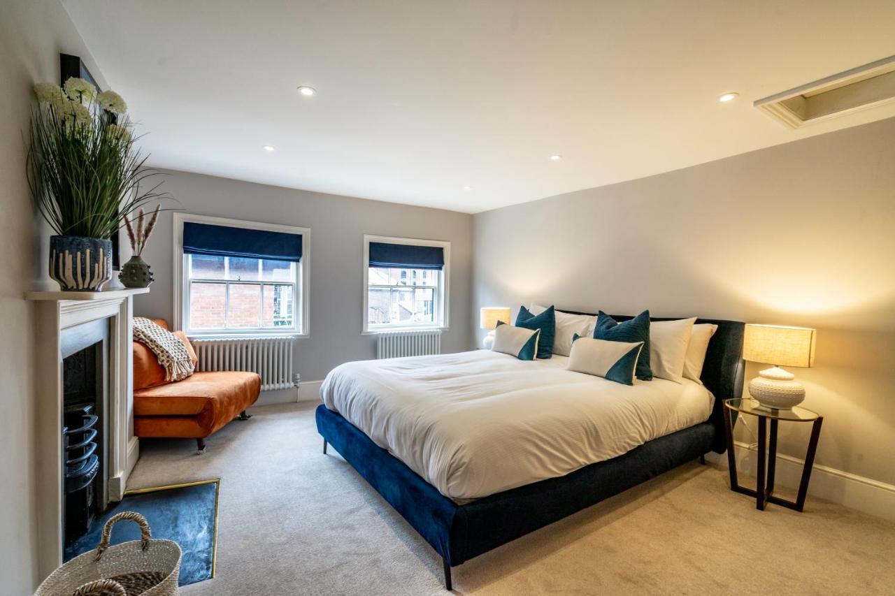 14 Castlegate Сasa de vacaciones York